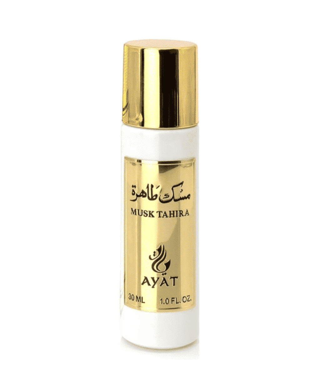 Eau de Parfum Musk Tahira – Ayat Perfumes – 30 ml