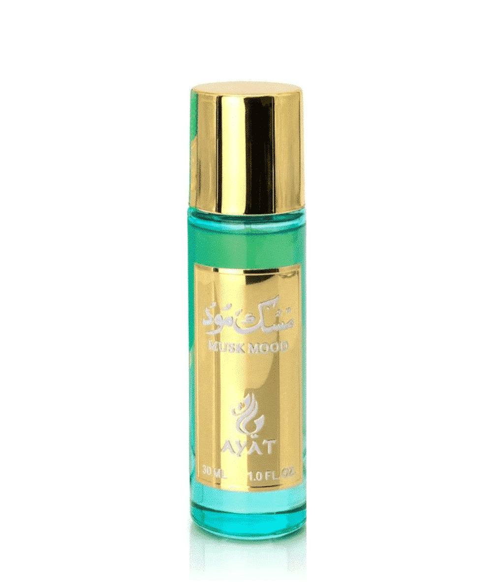 Eau de Parfum Musk Mood – Ayat Perfumes – 30 ml