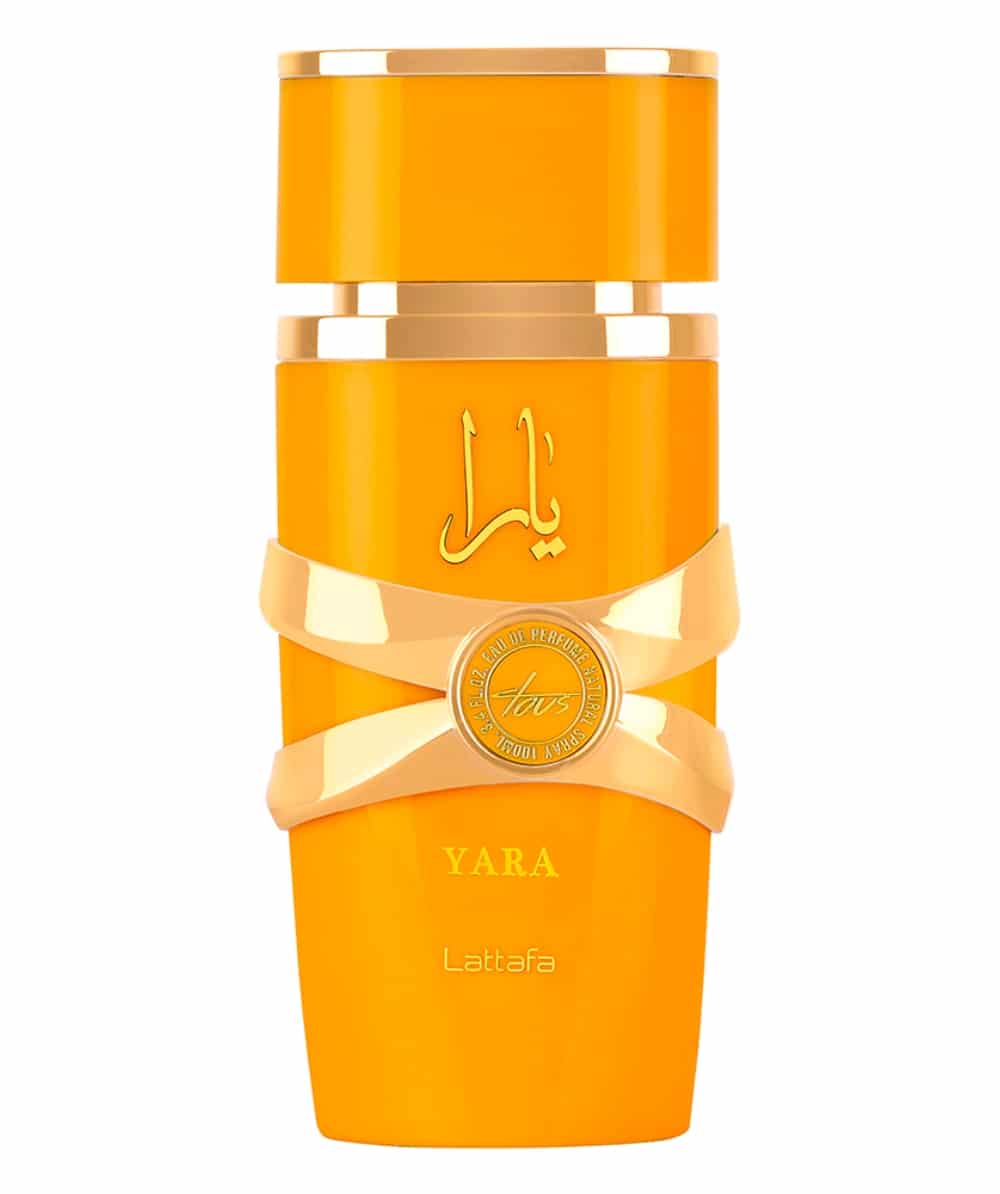 Eau de parfum YARA TOUS - Lattafa - 100 ml