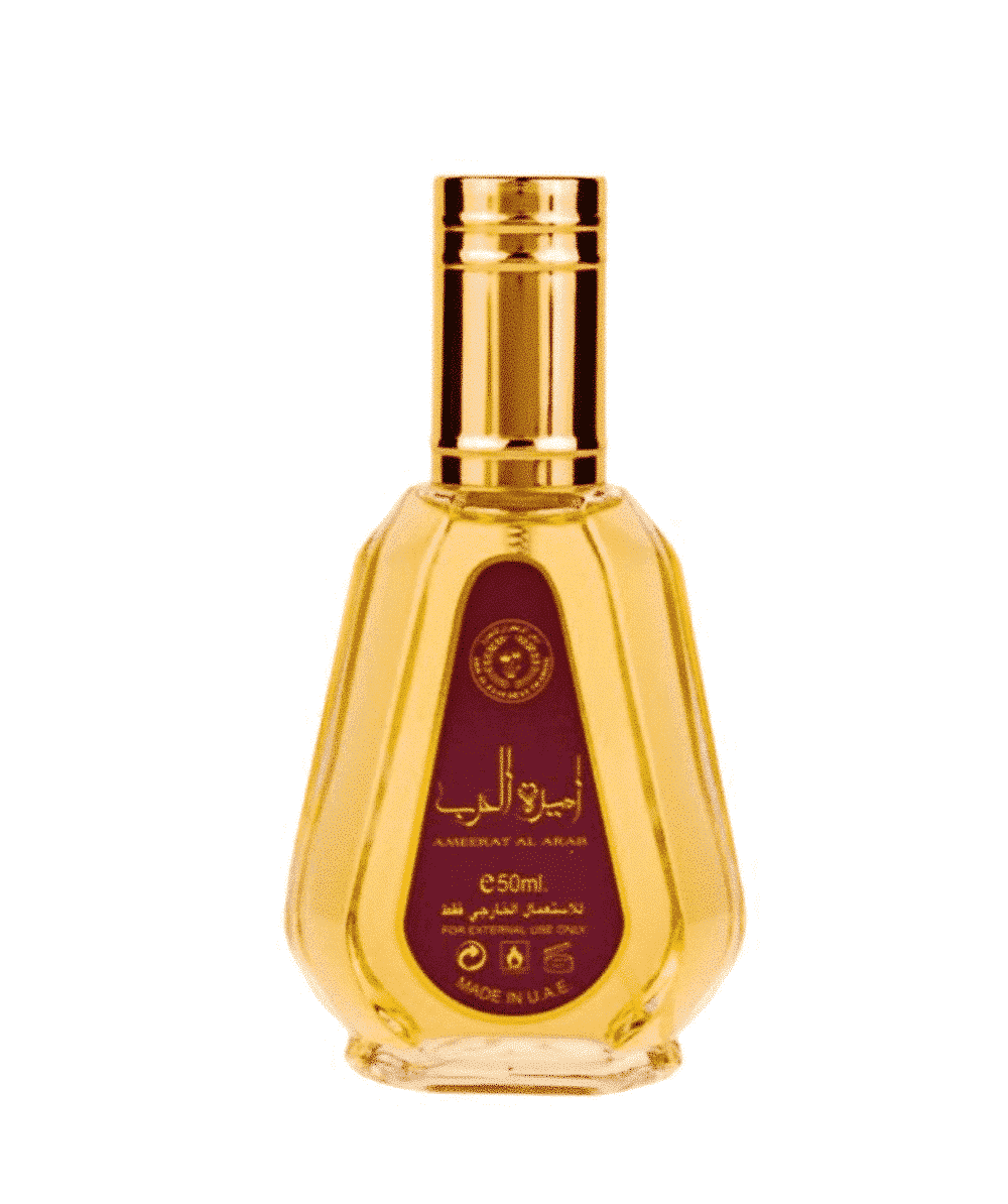 Eau de Parfum Ameerat Al Arab - 50 ml
