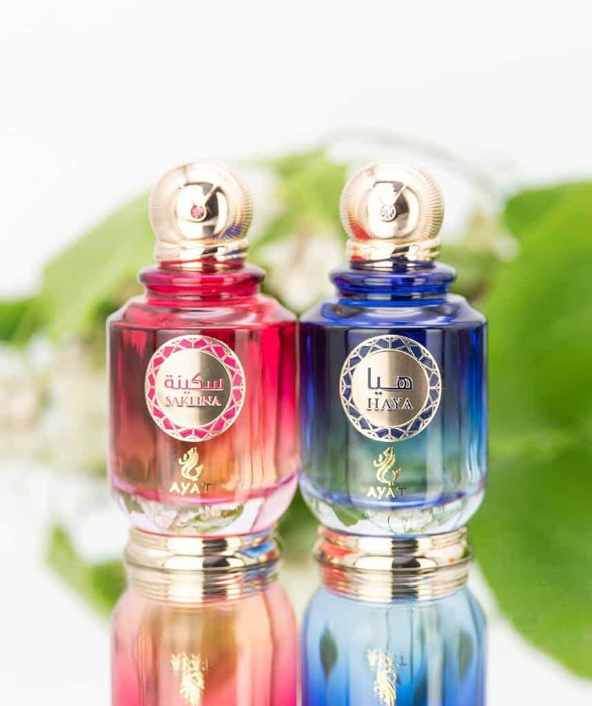 Eau de Parfum HAYA 100ML Par Ayat Perfumes - My Perfumes Home