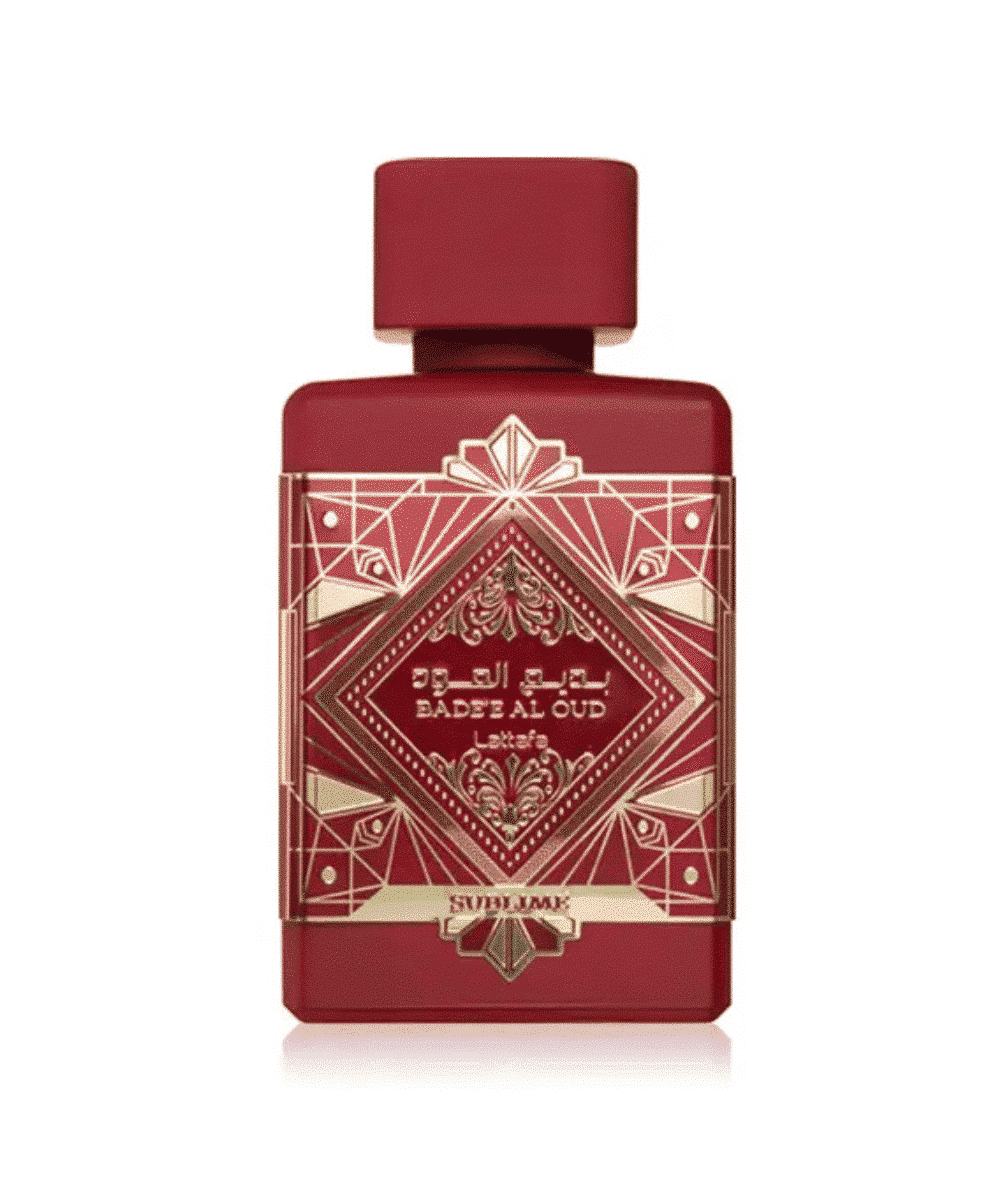 Eau de Parfum Badee AL Oud Sublime - Lattafa - 100 ml