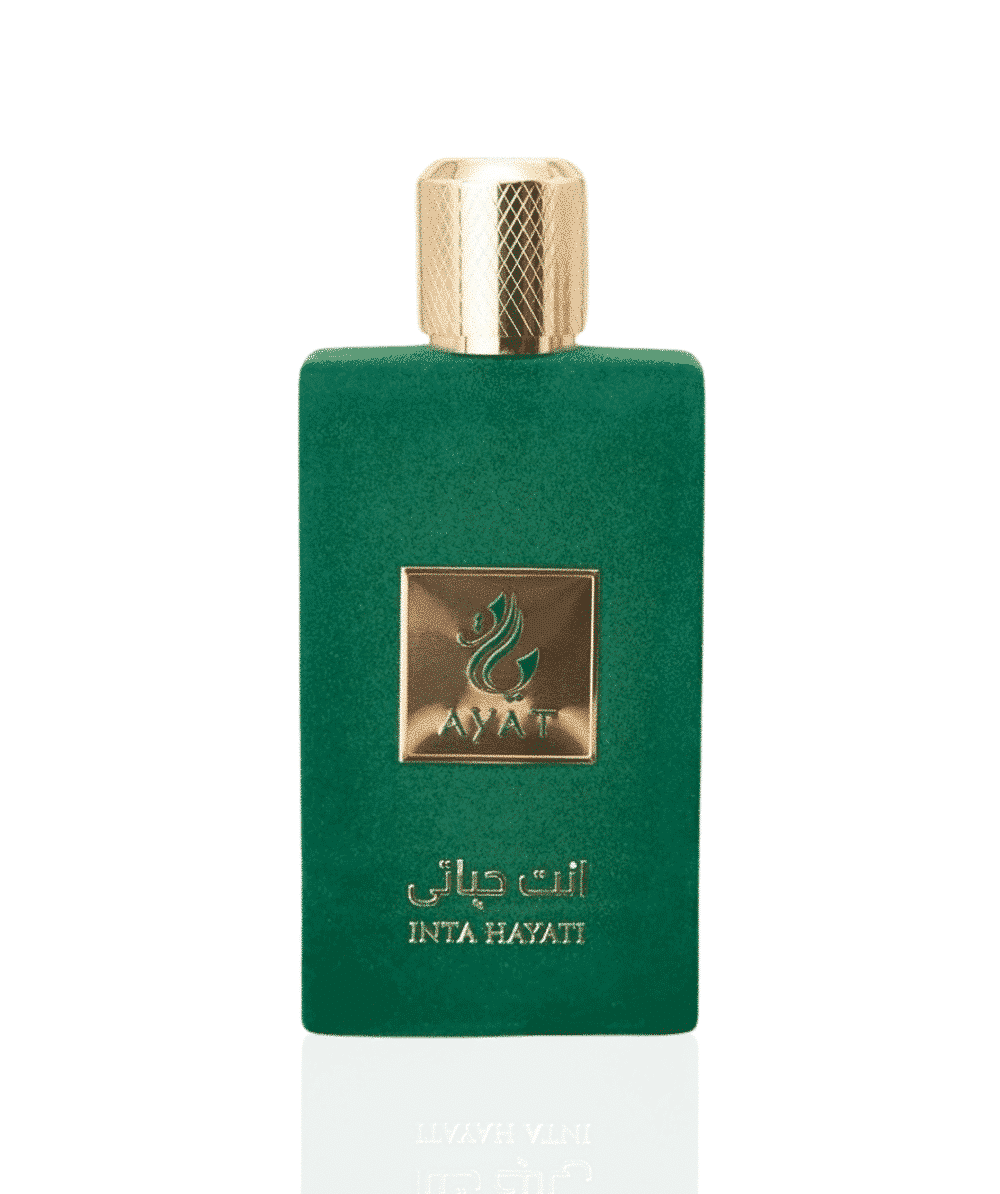 Eau de Parfum Inta Hayati – Ayat Perfumes – 100 ml