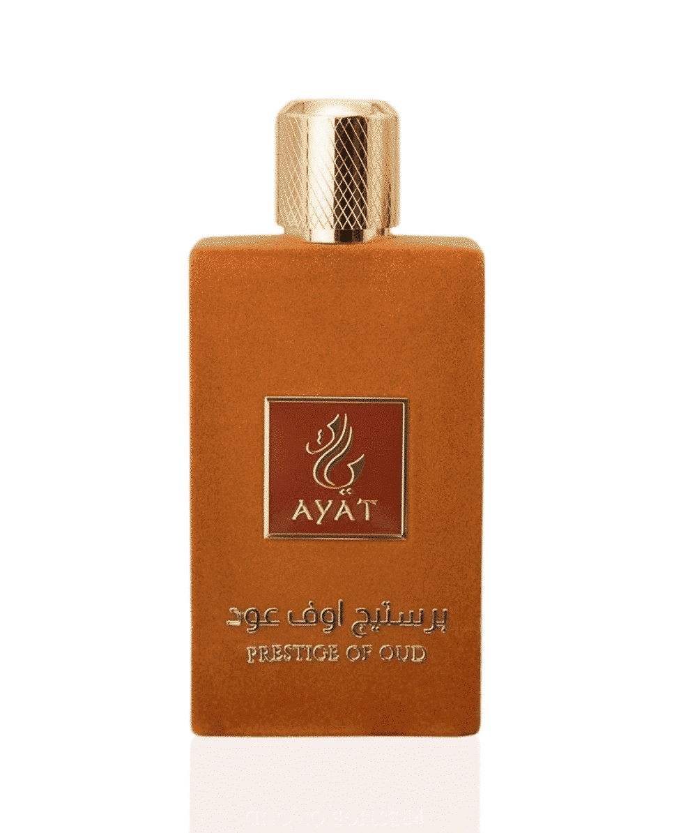 Eau de Parfum Prestige of Oud – Ayat Perfumes – 100 ml
