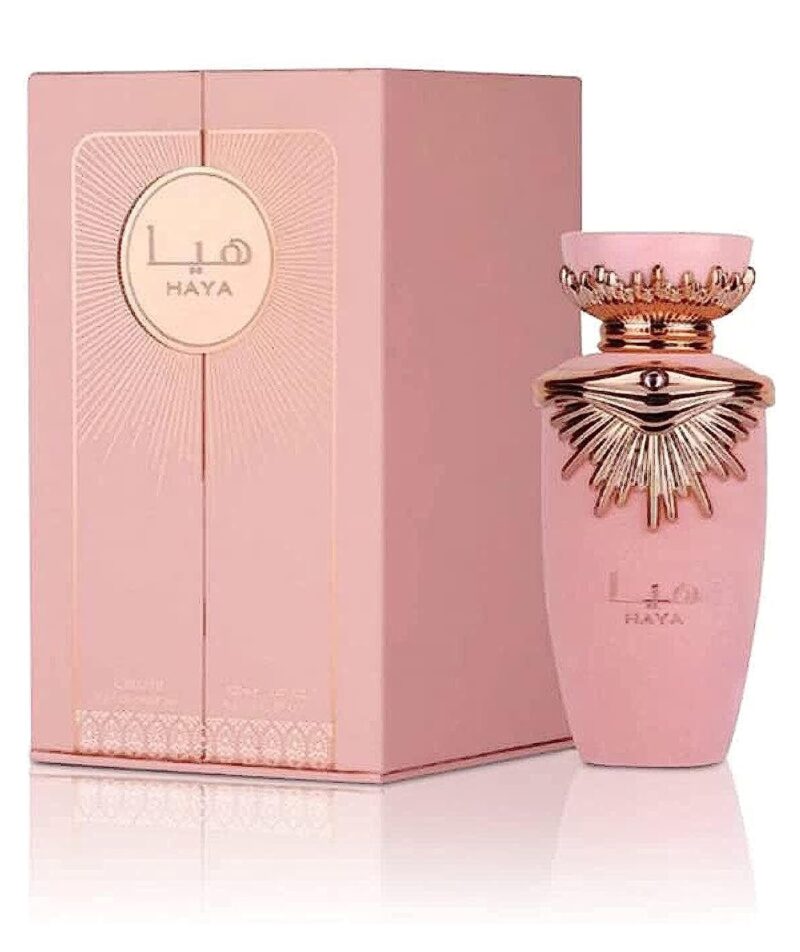 Eau de Parfum Haya - Lattafa - 100 ml – Image 2