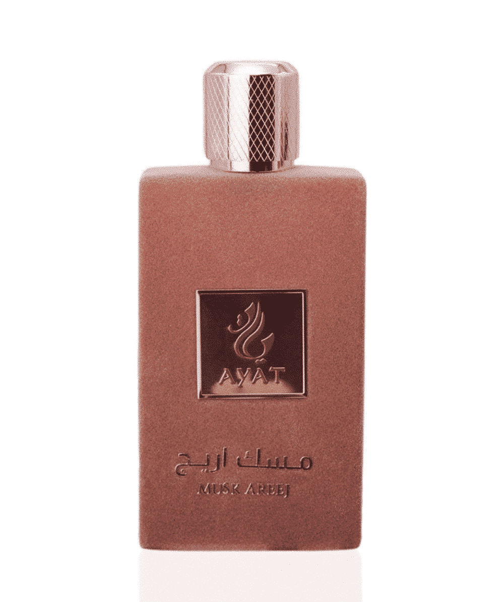Eau de Parfum Musk Areej – Ayat Perfumes – 100 ml