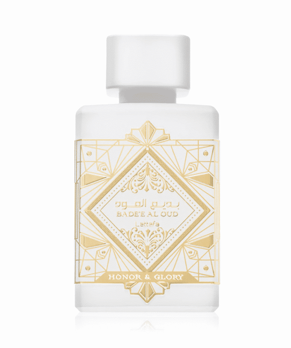 Eau de Parfum Badee Al Oud Honor and Glory - Lattafa - 100 ml