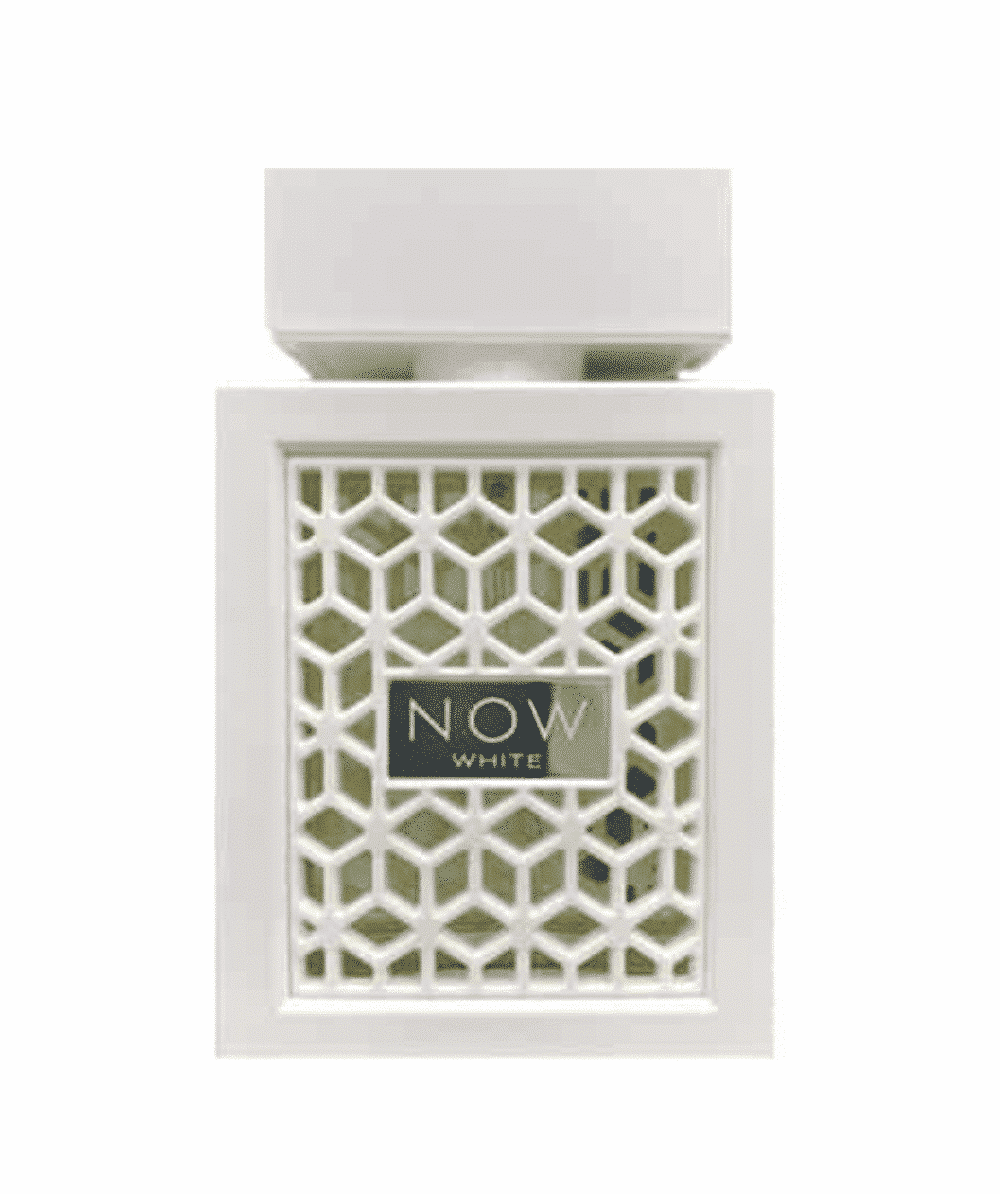 Eau de Parfum NOW WHITE 100ml de RAVE