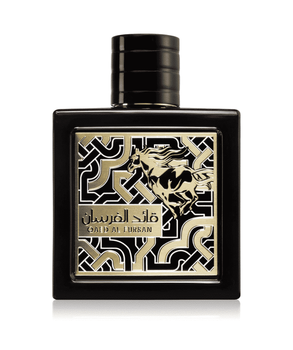 Eau de Parfum Qaed Al Fursan - Lattafa – 90 ml