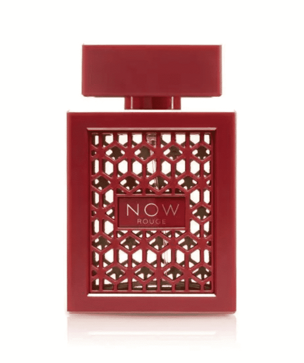 Eau de Parfum NOW RED 100ml de RAVE