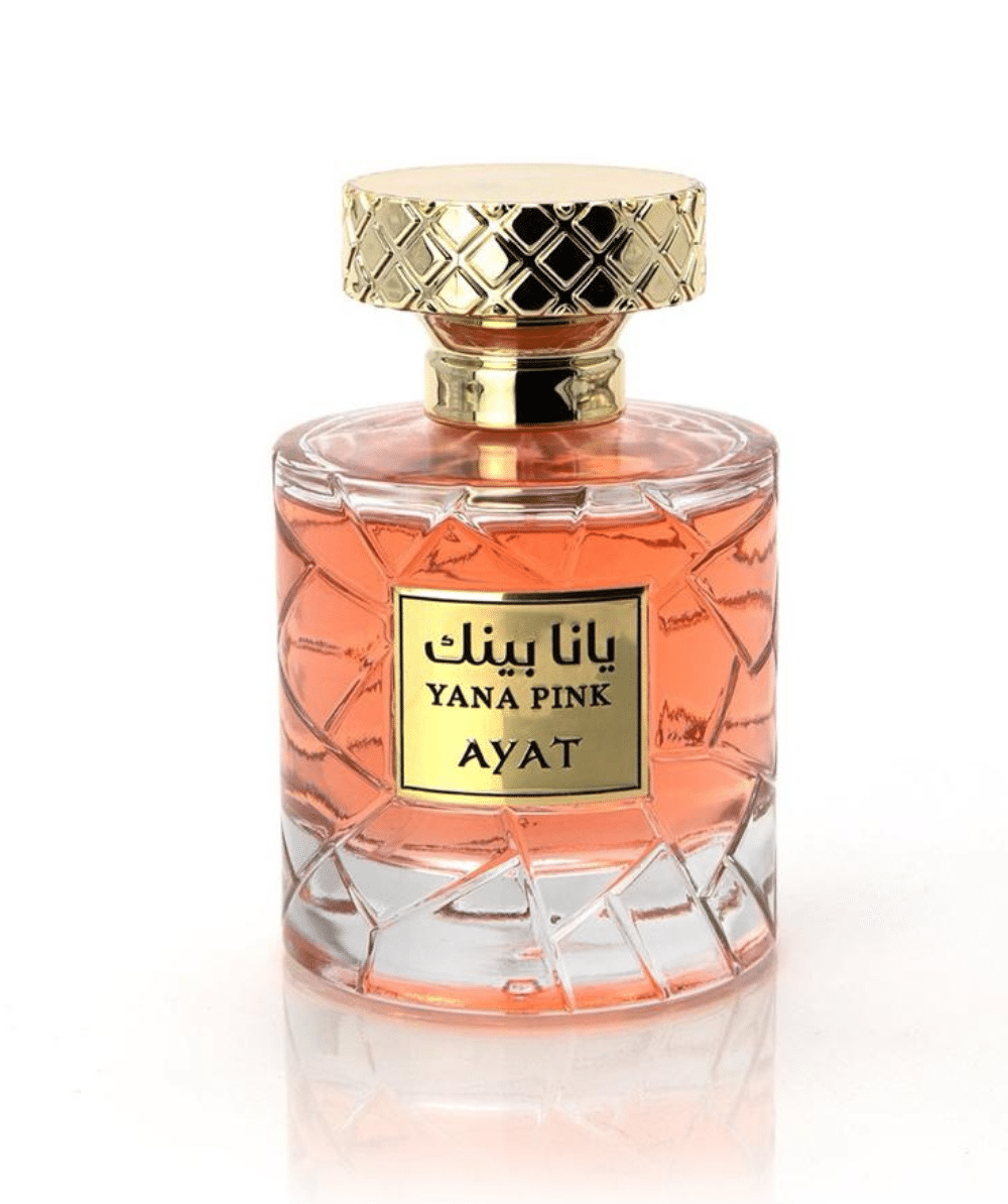 Eau de Parfum Yana Pink – Ayat Perfumes – 100 ml
