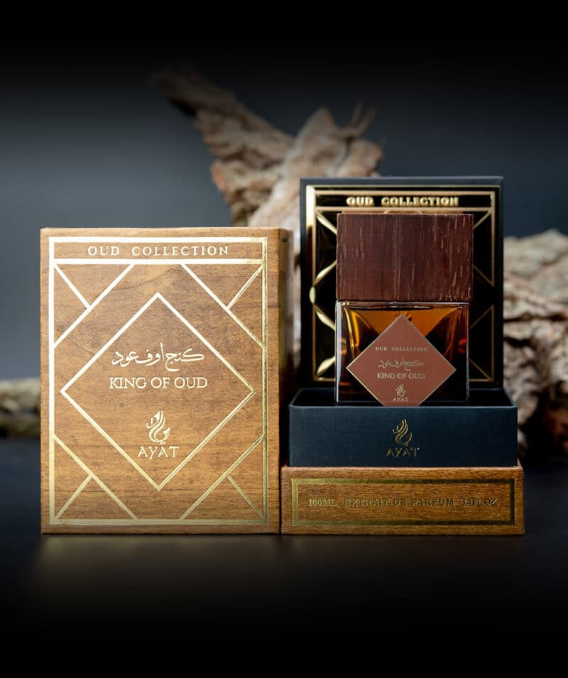 King Of Oud – OUD COLLECTION