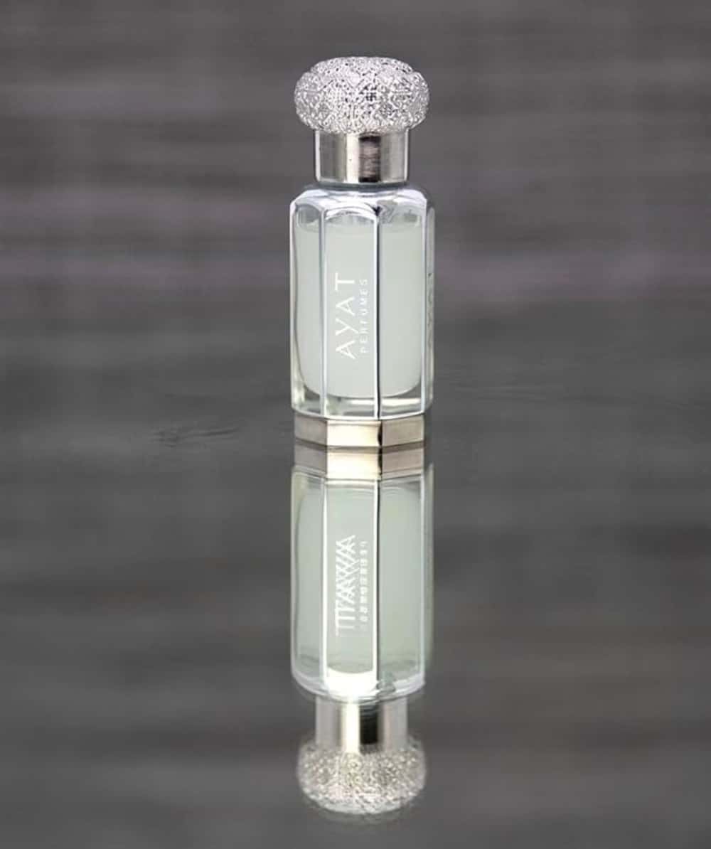 Musc AYAT - Ayat Perfumes - 12 ml