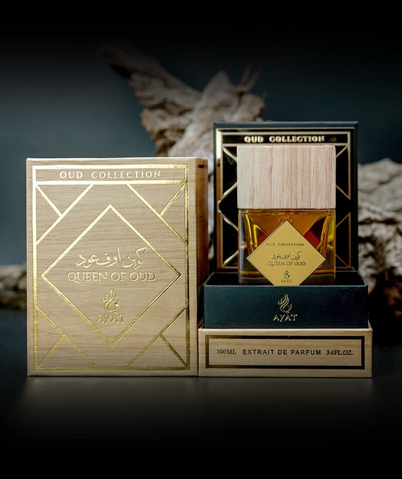 Queen Of Oud – OUD COLLECTION