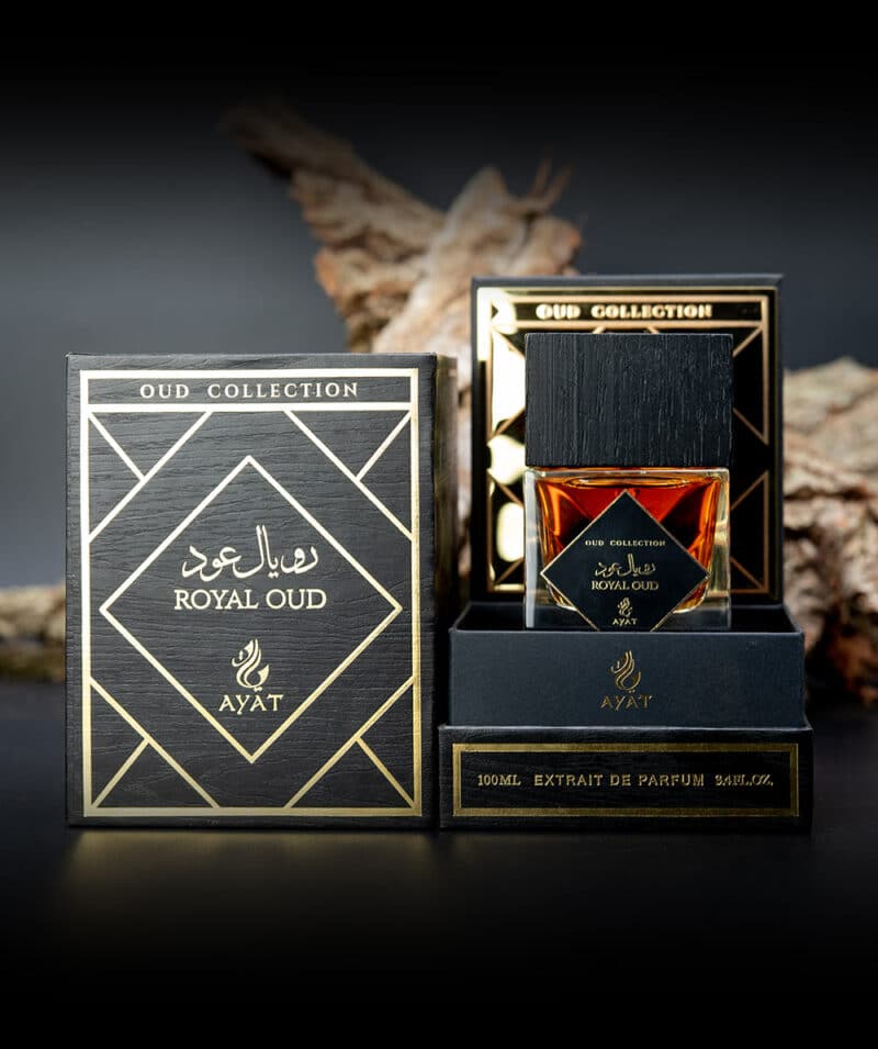 Royal Oud – OUD COLLECTION