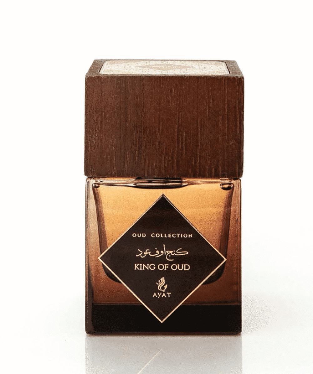 King of Oud Ayat Perfumes parfum de Dubaï