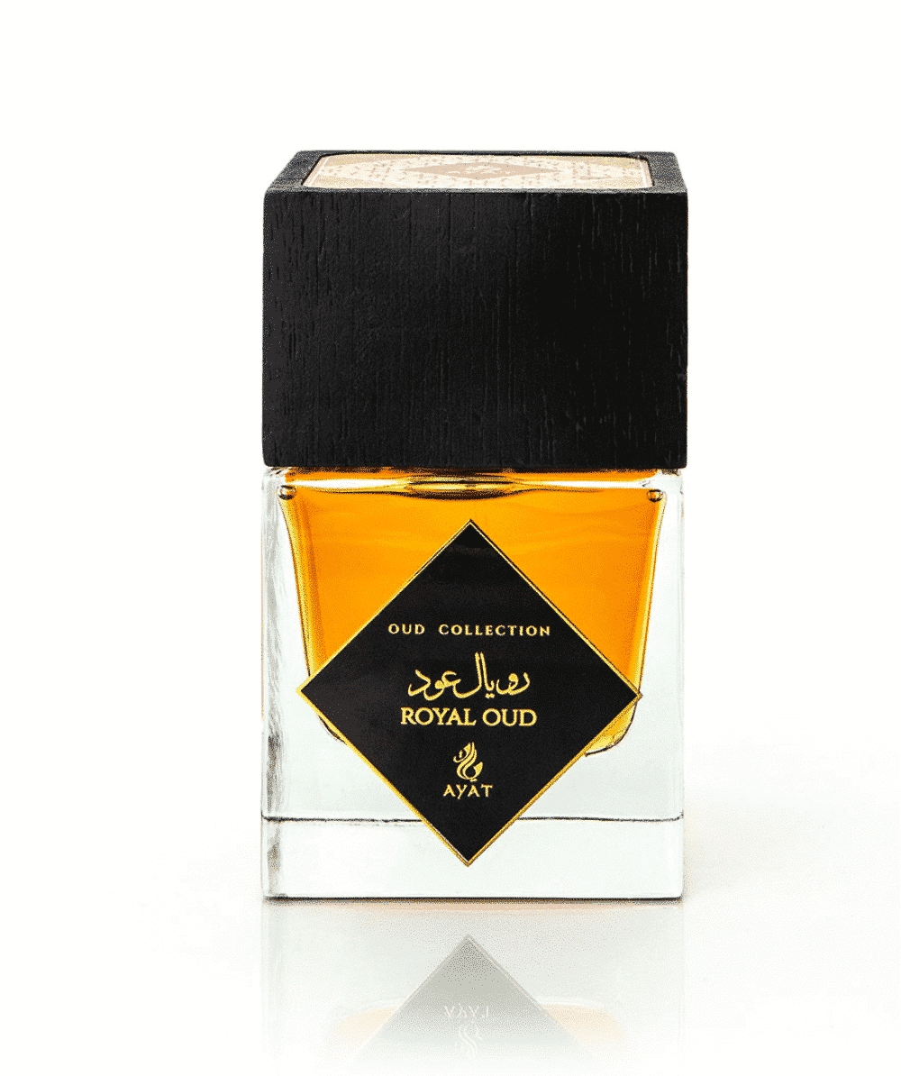 Eau de Parfum Royal Oud – Ayat Perfumes – 100 ml