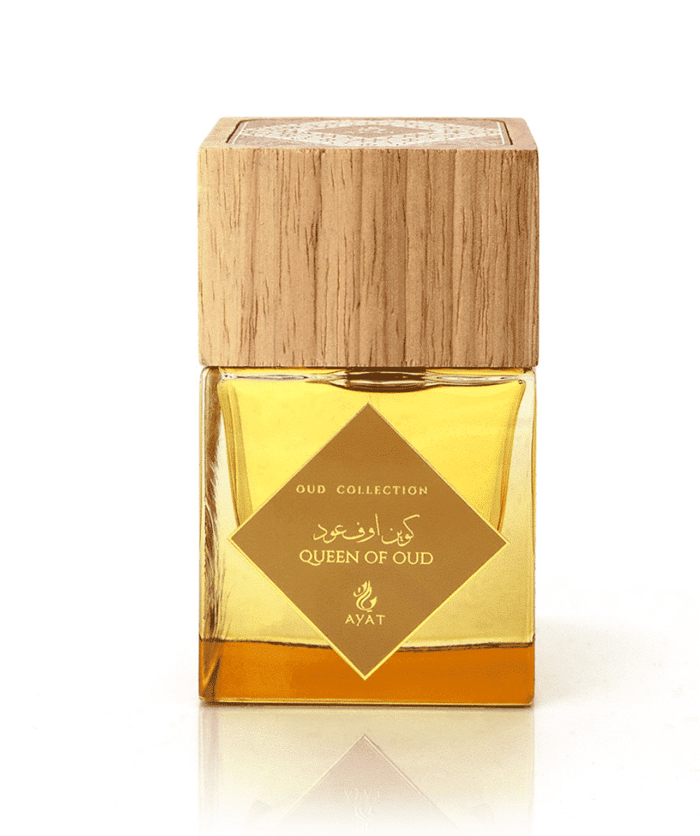 Eau de Parfum Queen of Oud – Ayat Perfumes – 100 ml