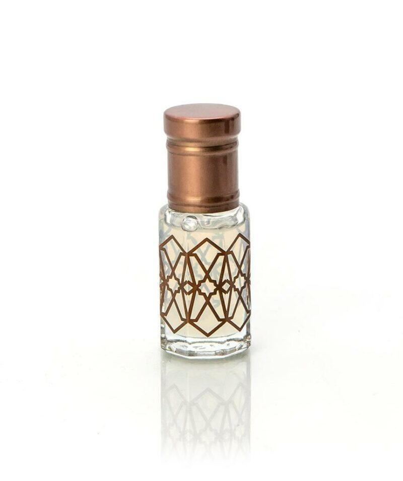 Huile Parfumée Musk Cotton – Ayat Perfumes – 6 ml (Cuivre) – Image 2