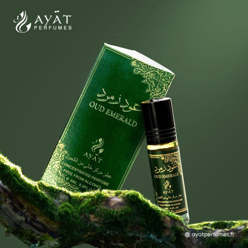 Oud Emerald