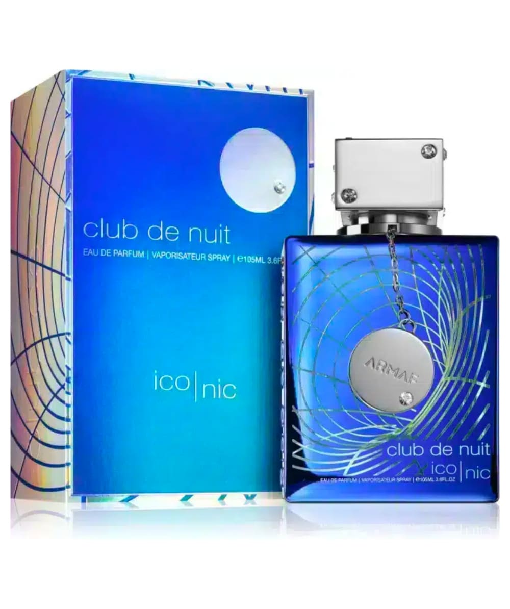 Club de Nuit Iconic - Armaf - 105ml