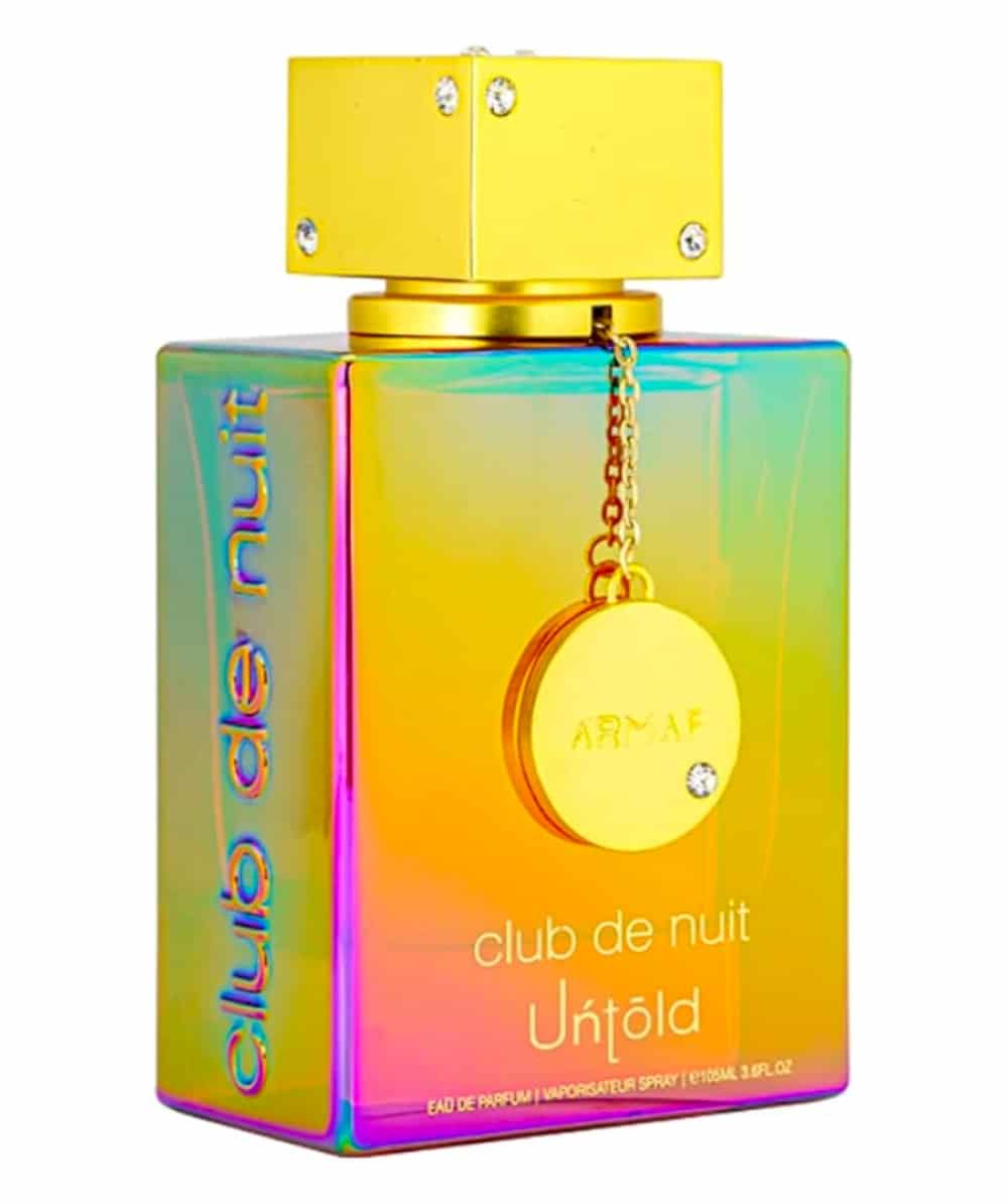 Club de Nuit Untold - Armaf - 105 ml