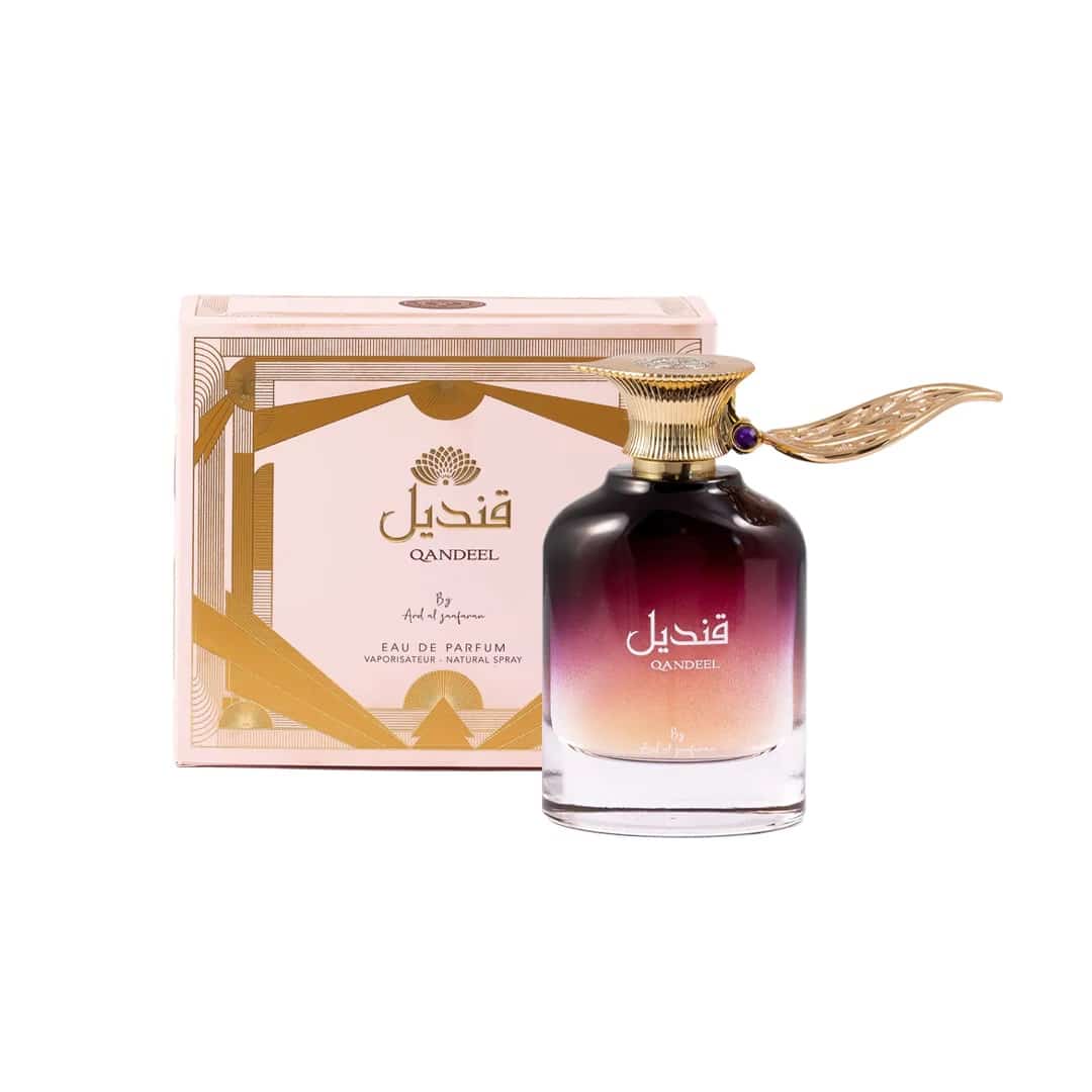 Eau de Parfum Qandeel -Ard Al Zaafaran