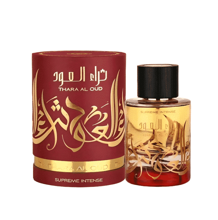 Eau de Parfum Thara Al Oud Supreme Intense Ard Al Zaafaran