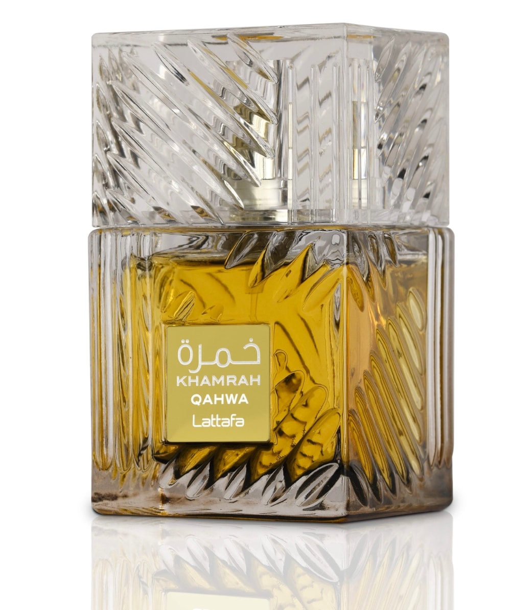 Eau de parfum Khamrah Qahwa - Lattafa - 100 ml