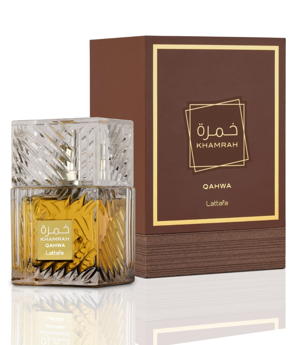 Eau de parfum Khamrah Qahwa - Lattafa - 100ml