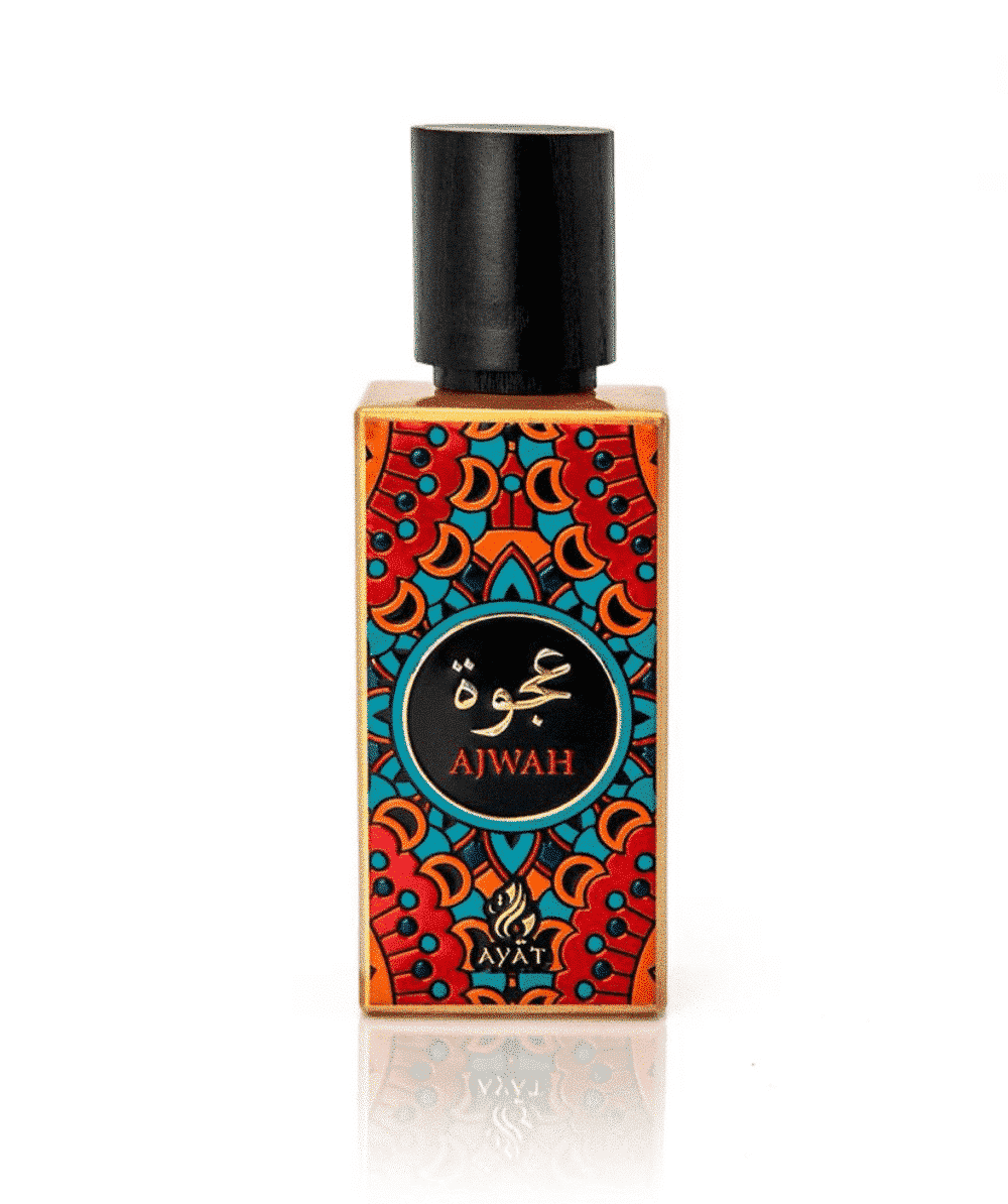 Eau de Parfum Ajwah – Ayat Perfumes – 60 ml