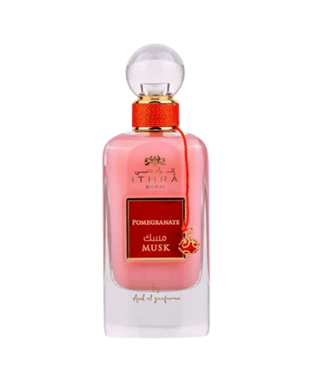 Musk Pomegranate Ithra Dubaï – Ard Al Zaafaran – 100 ml