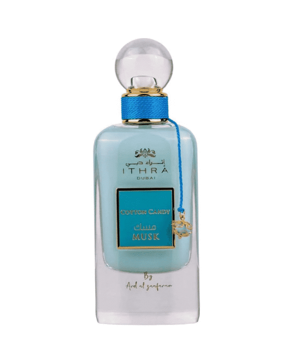 Cotton Musk Candy Ithra Dubaï – Ard Al Zaafaran – 100 ml