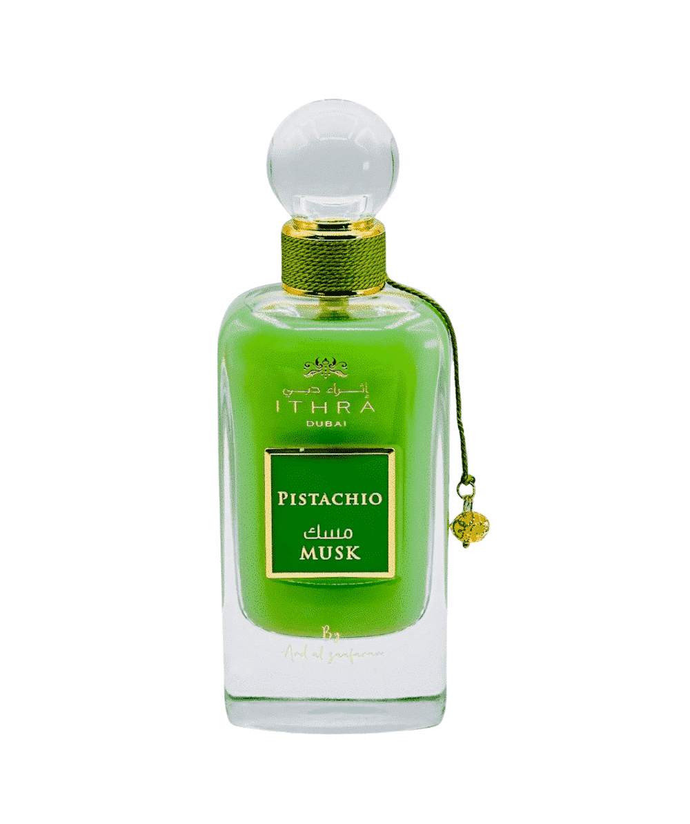 Pistachio Musk Ithra Dubaï – Ard Al Zaafaran – 100 ml