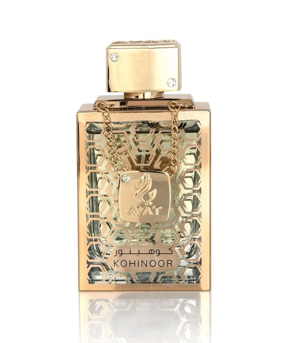 Eau de Parfum Kohinoor – Ayat Perfumes – 100 ml