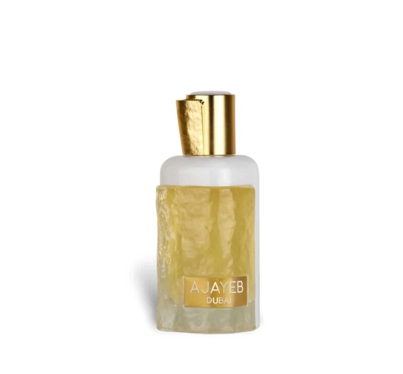 Eau de Parfum Ajayeb White Lattafa