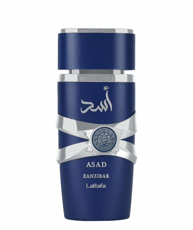 Eau de Parfum Asad Zanzibar-Lattafa-100ml