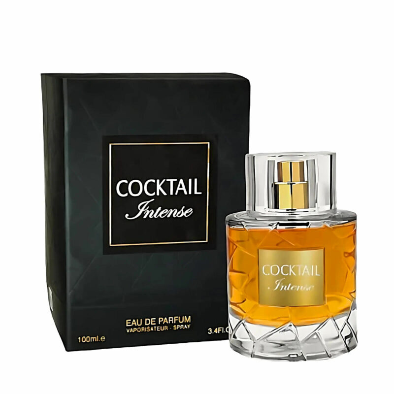 Eau de Parfum Cocktail Intense - Fragrance World