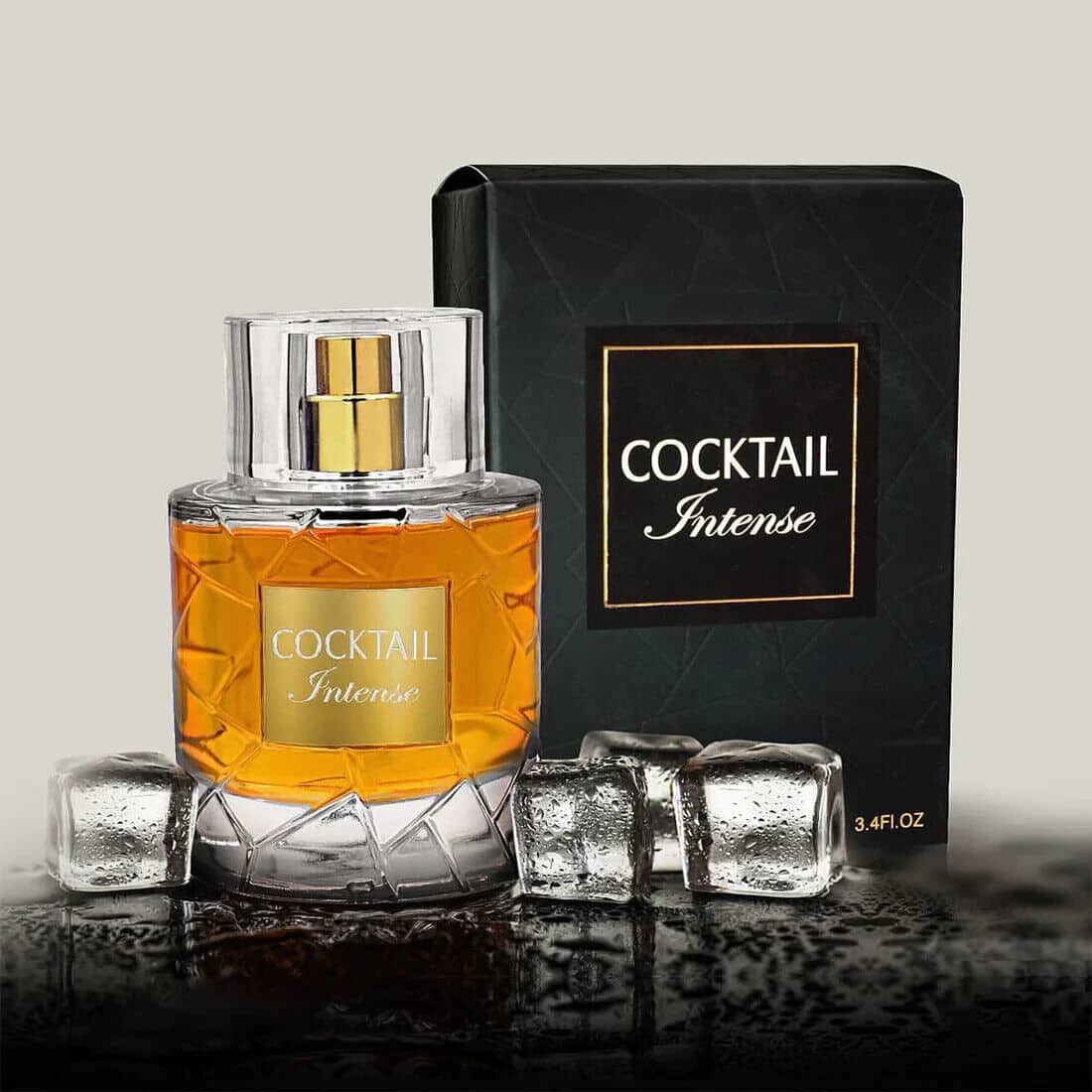 Eau de Parfum Cocktail Intense - Fragrance World