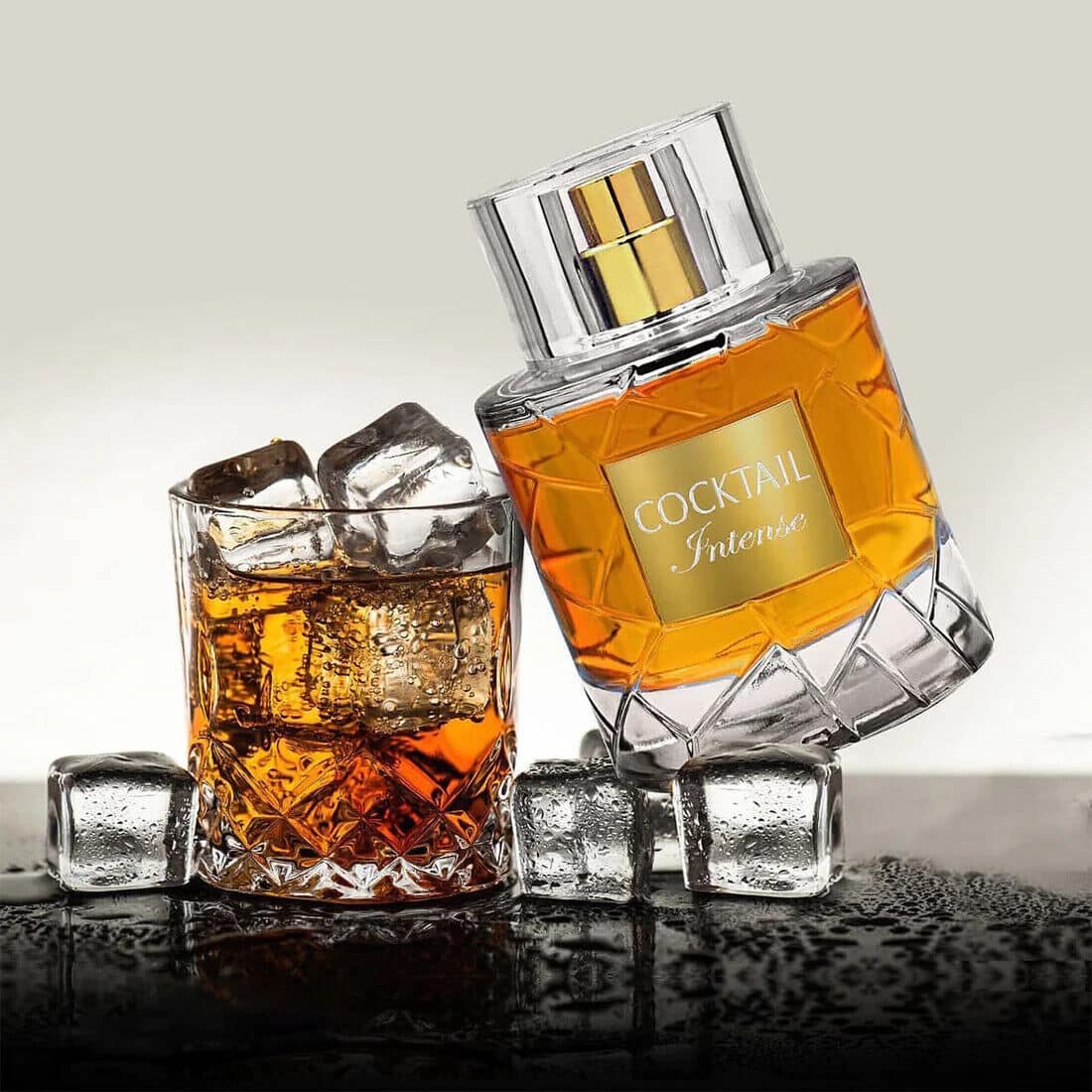 Eau de Parfum Cocktail Intense - Fragrance World
