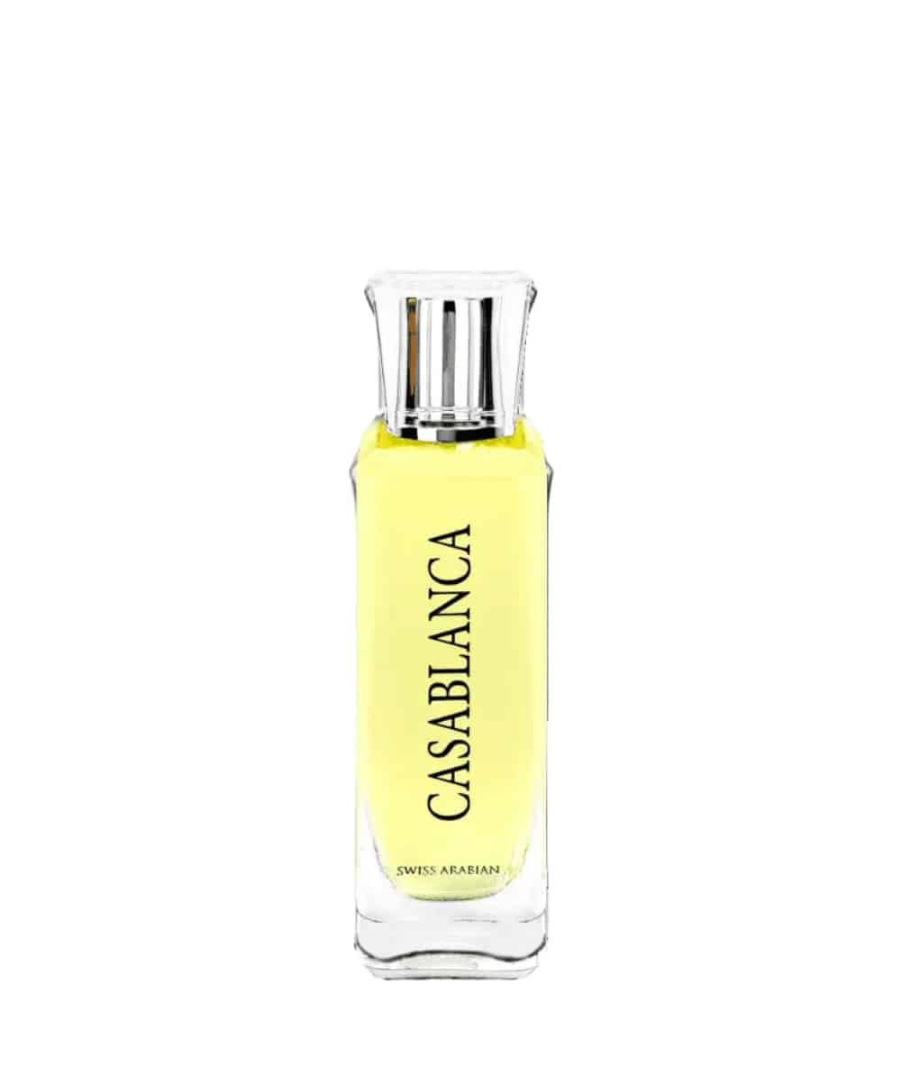 Eau de parfum Casablanca - Swiss Arabian - 100 ml