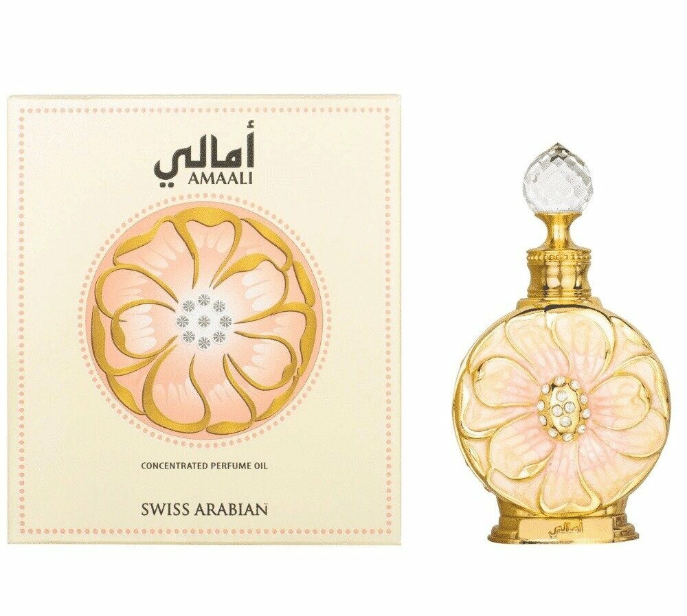 Huile de Parfum Amaali Swiss Arabian
