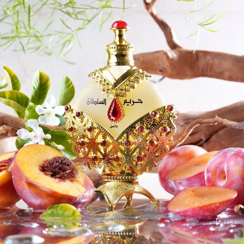 Huile de Parfum Hareem Al Sultan Khadlaj