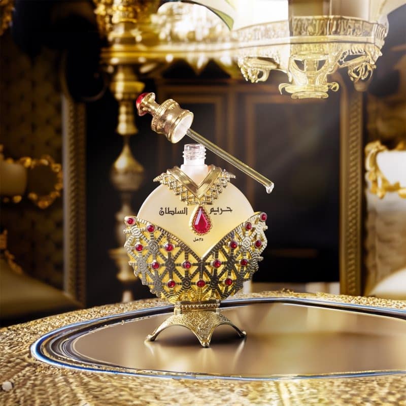 Huile de Parfum Hareem Al Sultan Khadlaj