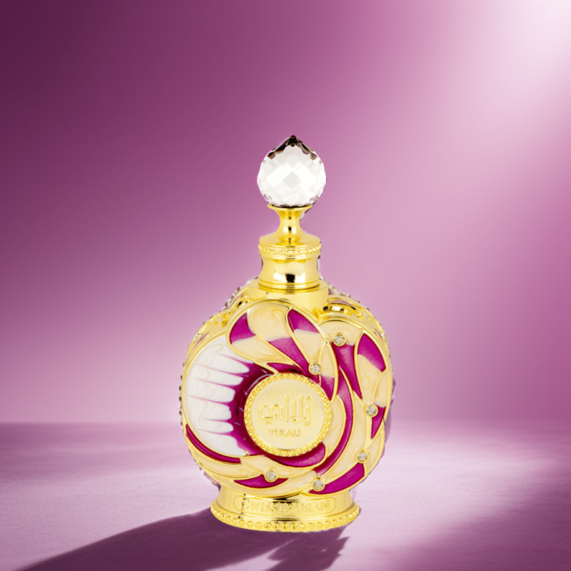 Huile de Parfum Yulali Swiss Arabian