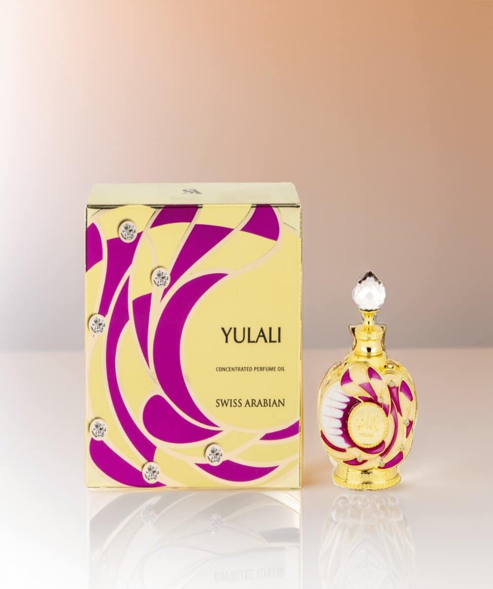 Huile de Parfum Yulali Swiss Arabian
