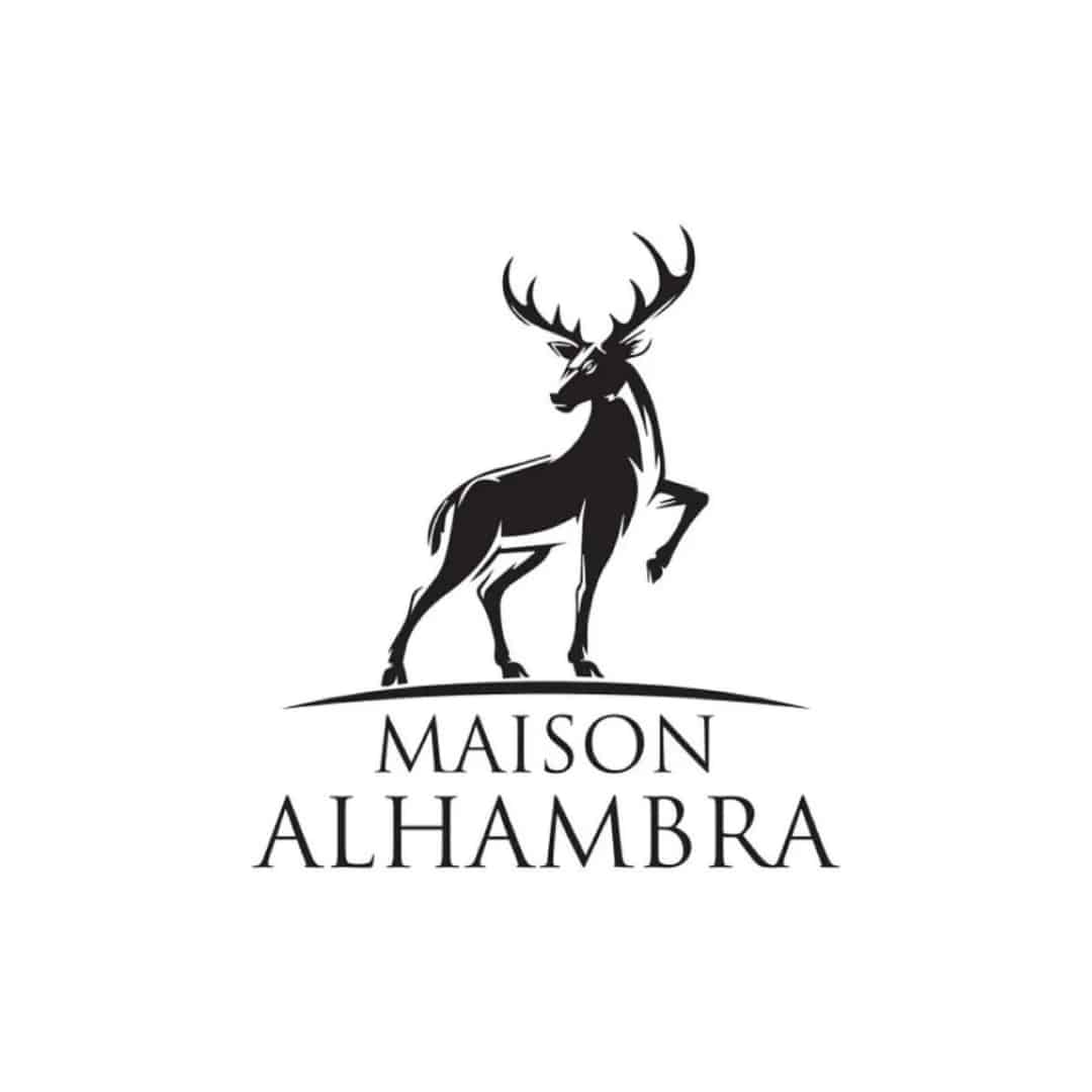 Logo Maison Alhambra