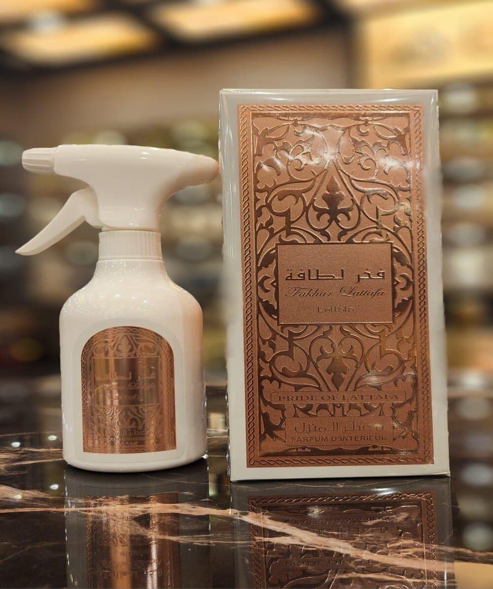 Parfum d'ambiance Fakhar Lattafa - 450 ml - Lattafa