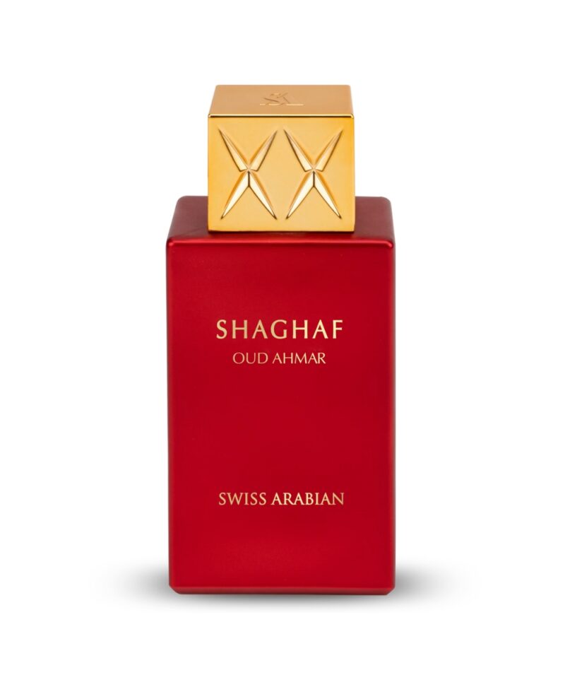 Shaghaf Oud Ahmar - Swiss Arabian