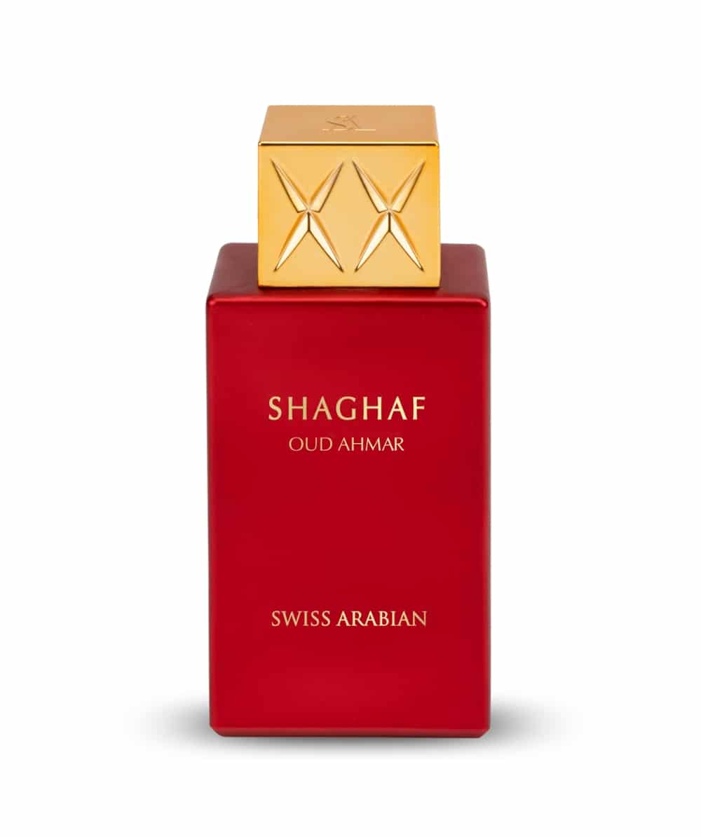 Shaghaf Oud Ahmar - Swiss Arabian